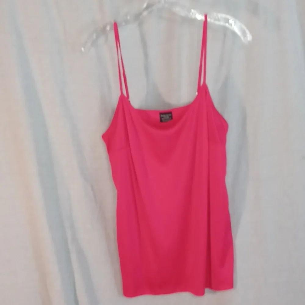 Women's 12/14 2-pc Cami & flowy top - Picture 7 of 7
